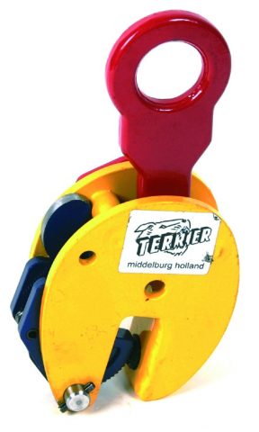Захваты TERRIER для вертикального подъёма листовой стали LTTS
